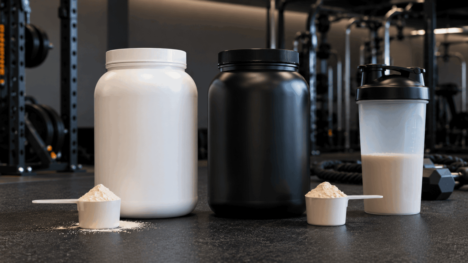 Ce qui différencie vraiment nutripure ou myprotein