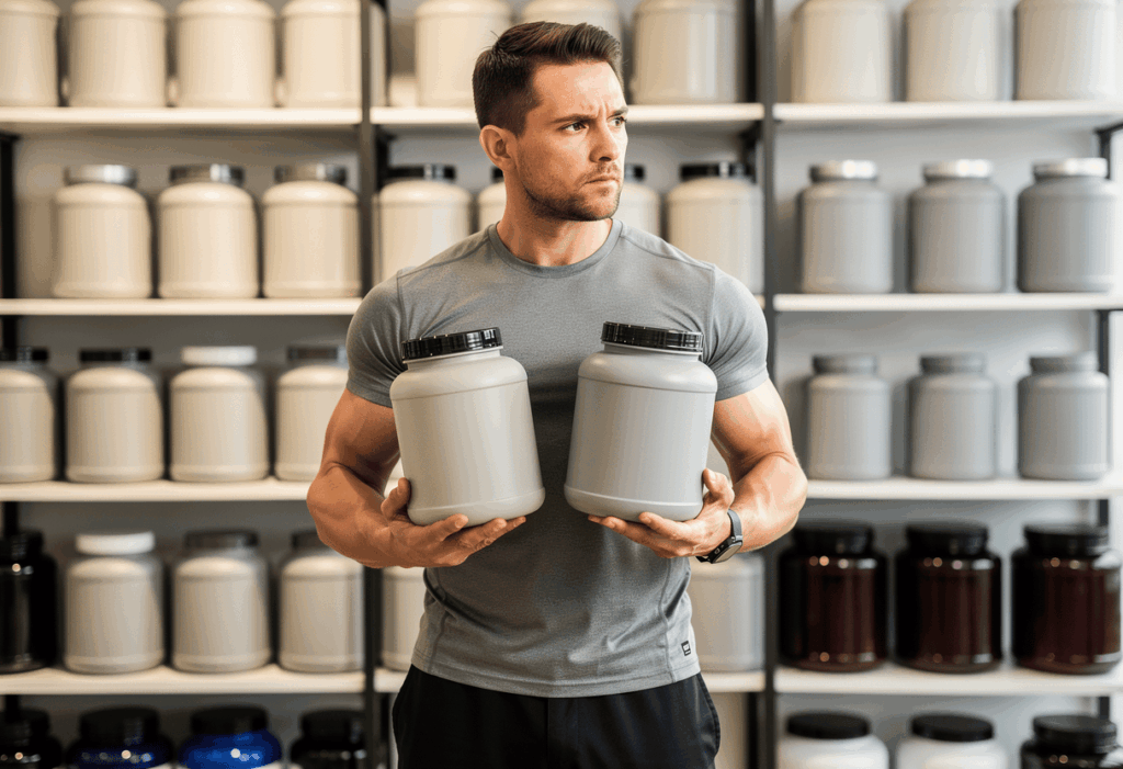 Choisir la meilleure marque nutrimuscle ou prozis