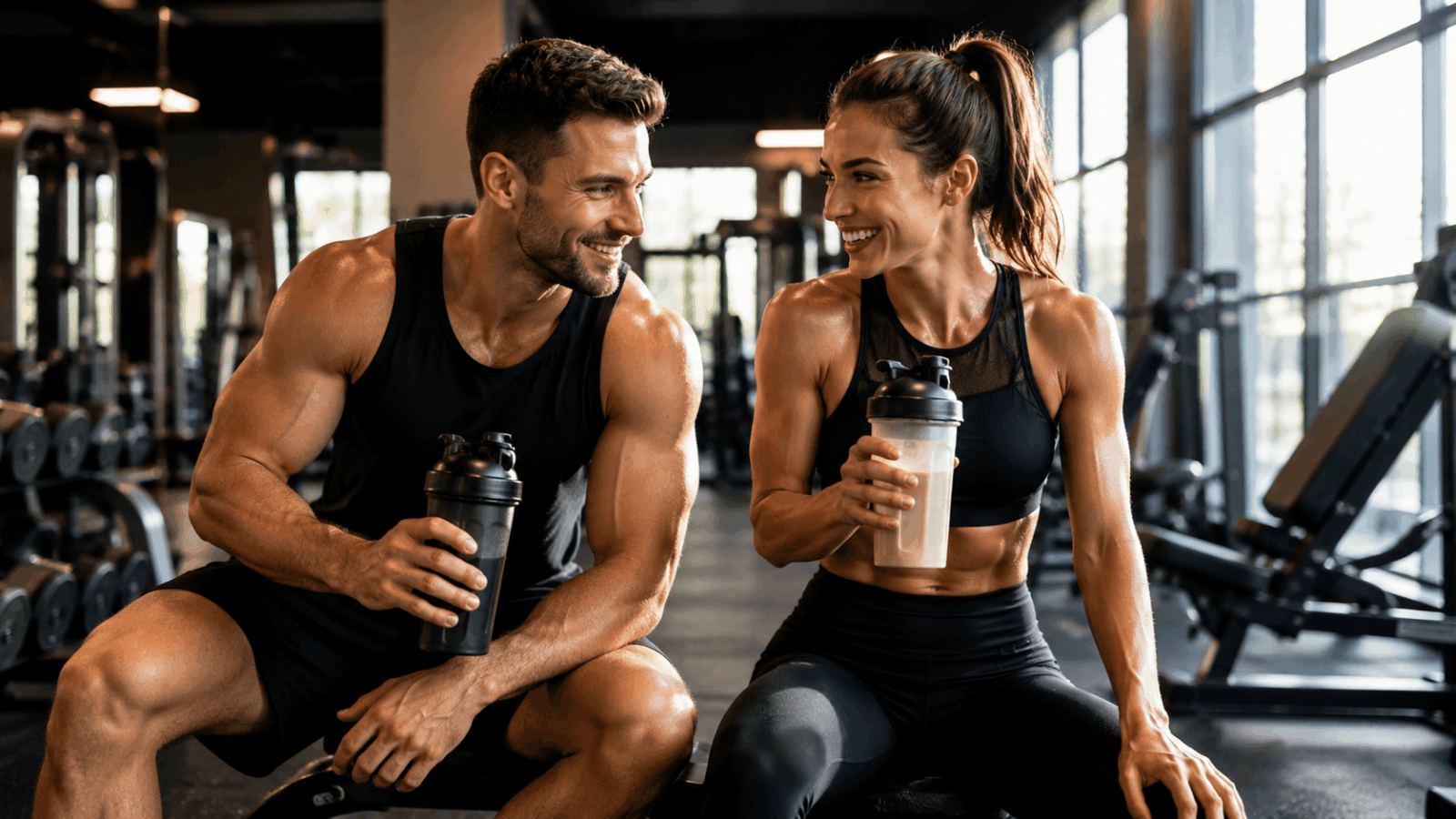 Comment nous avons noté chaque complément musculation