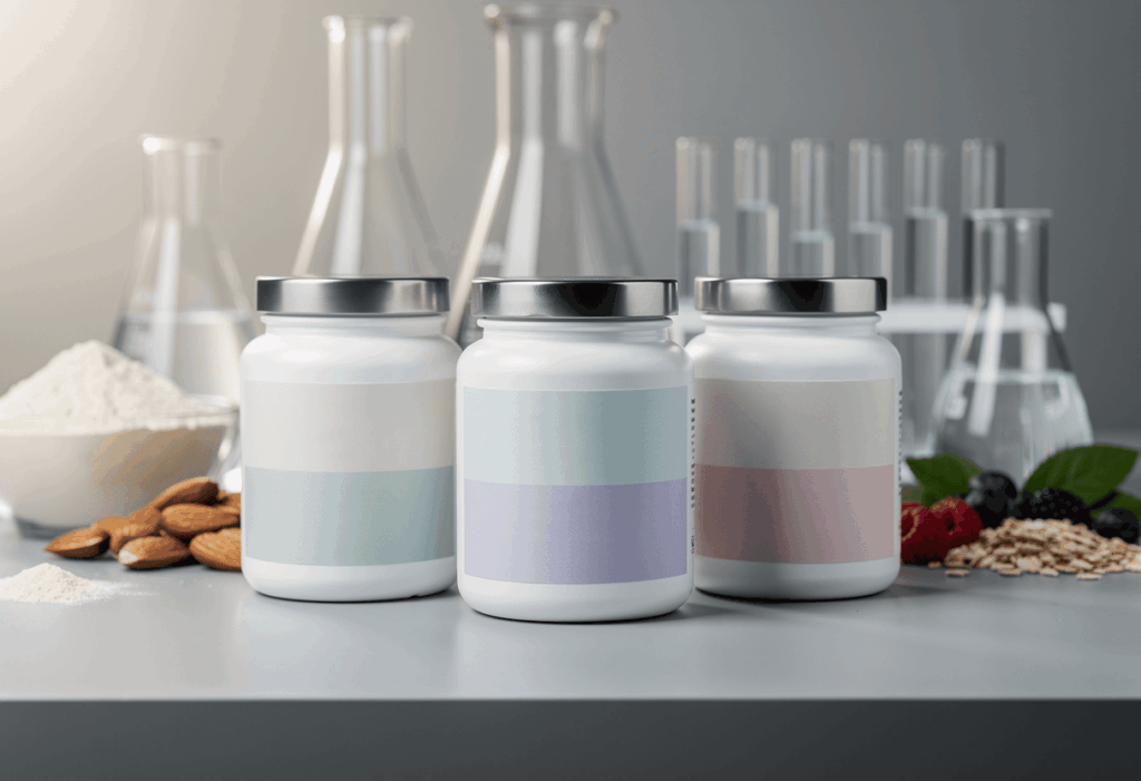 Comparatif des compléments alimentaires nutripure ou am nutrition