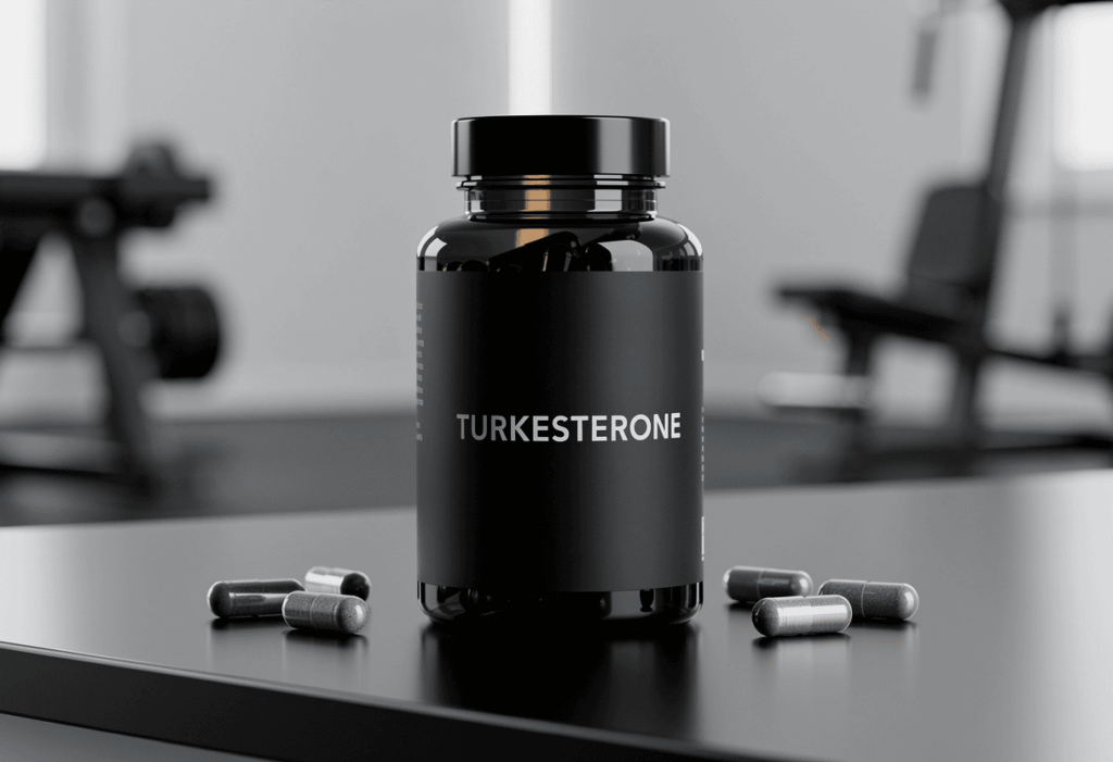 Complément de turkestérone