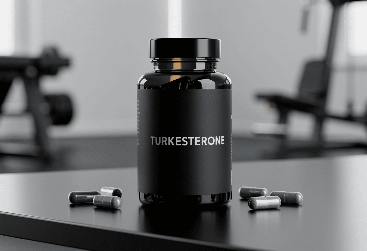Complément de turkestérone