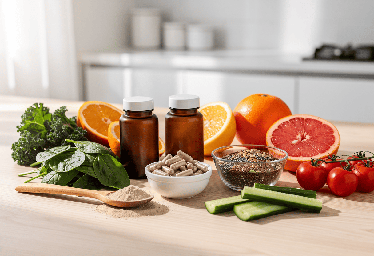 Best Natural GLP-1 Supplements 2026: Top 5 Comparison