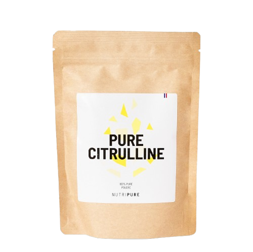 Nutripure L-Citrulline poudre Made in France fermentation