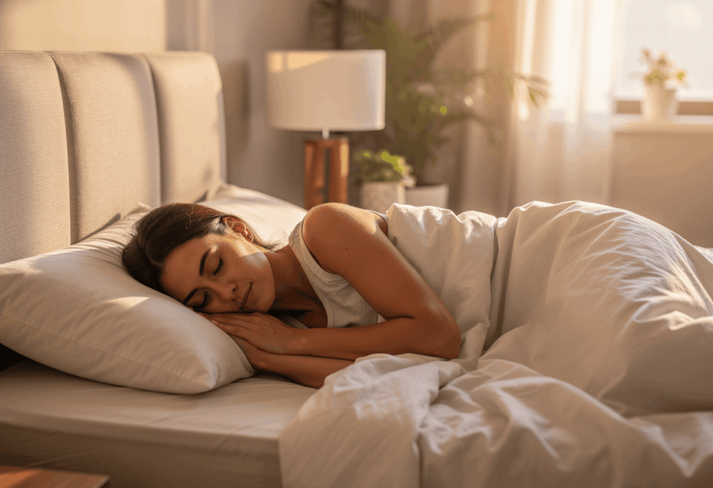 La meilleure position pour dormir selon votre situation