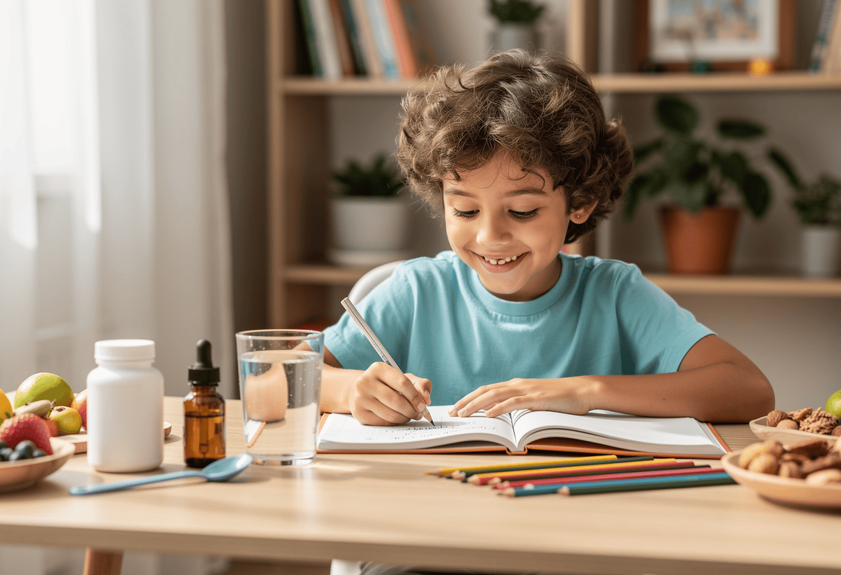 Les types de compléments cognitifs adaptés aux enfants