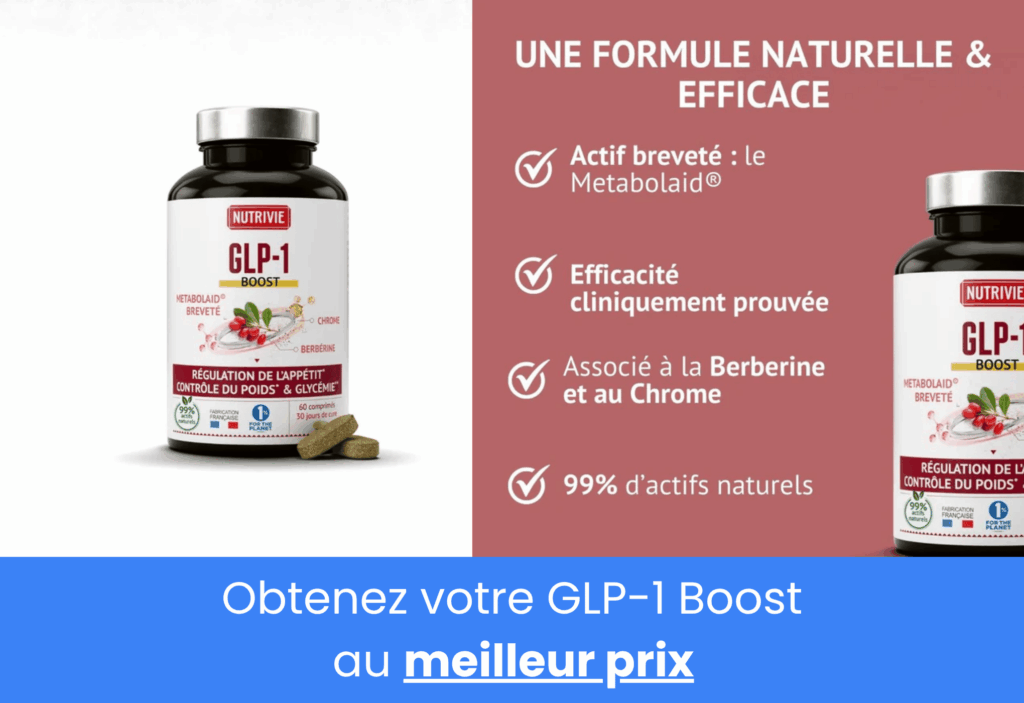 Meilleur glp-1 nutrivie