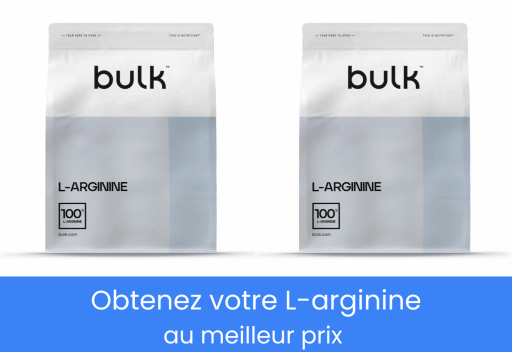 Meilleure arginine bulk