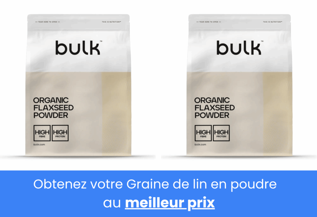Meilleure graine de lin bulk