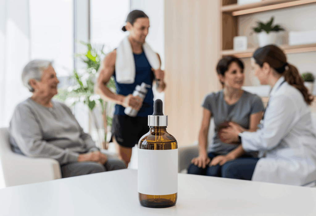 Pour qui la vitamine C liposomale est-elle vraiment utile