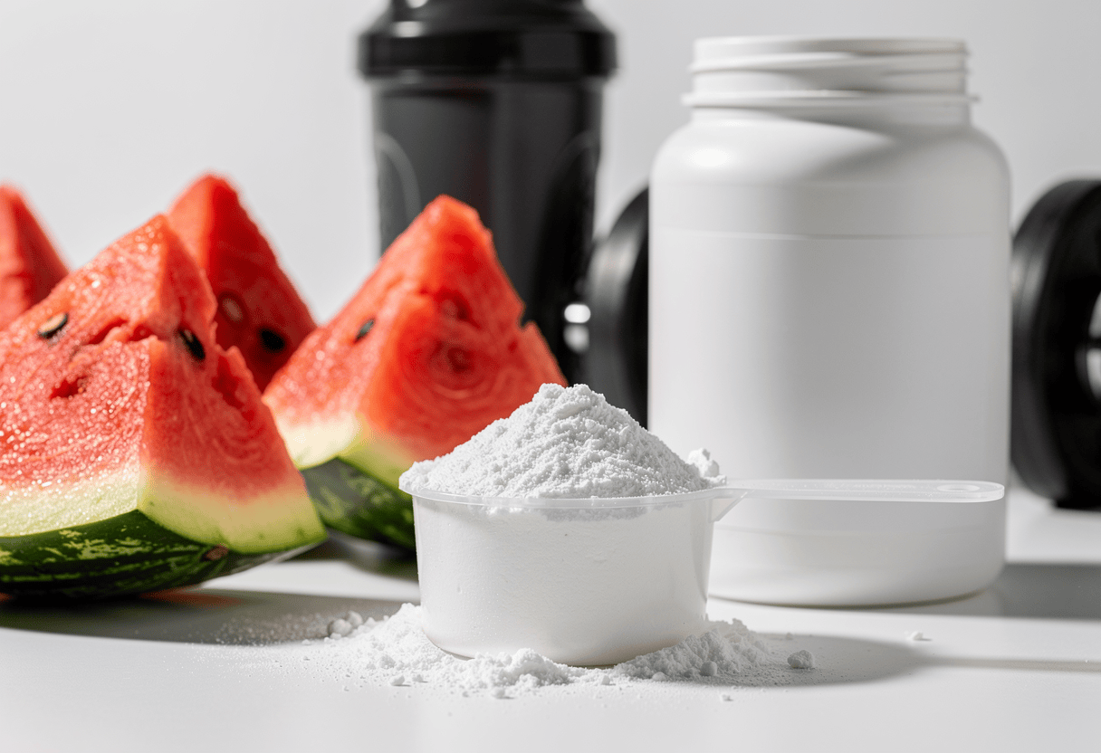 Pourquoi la citrulline est supérieure à l'arginine