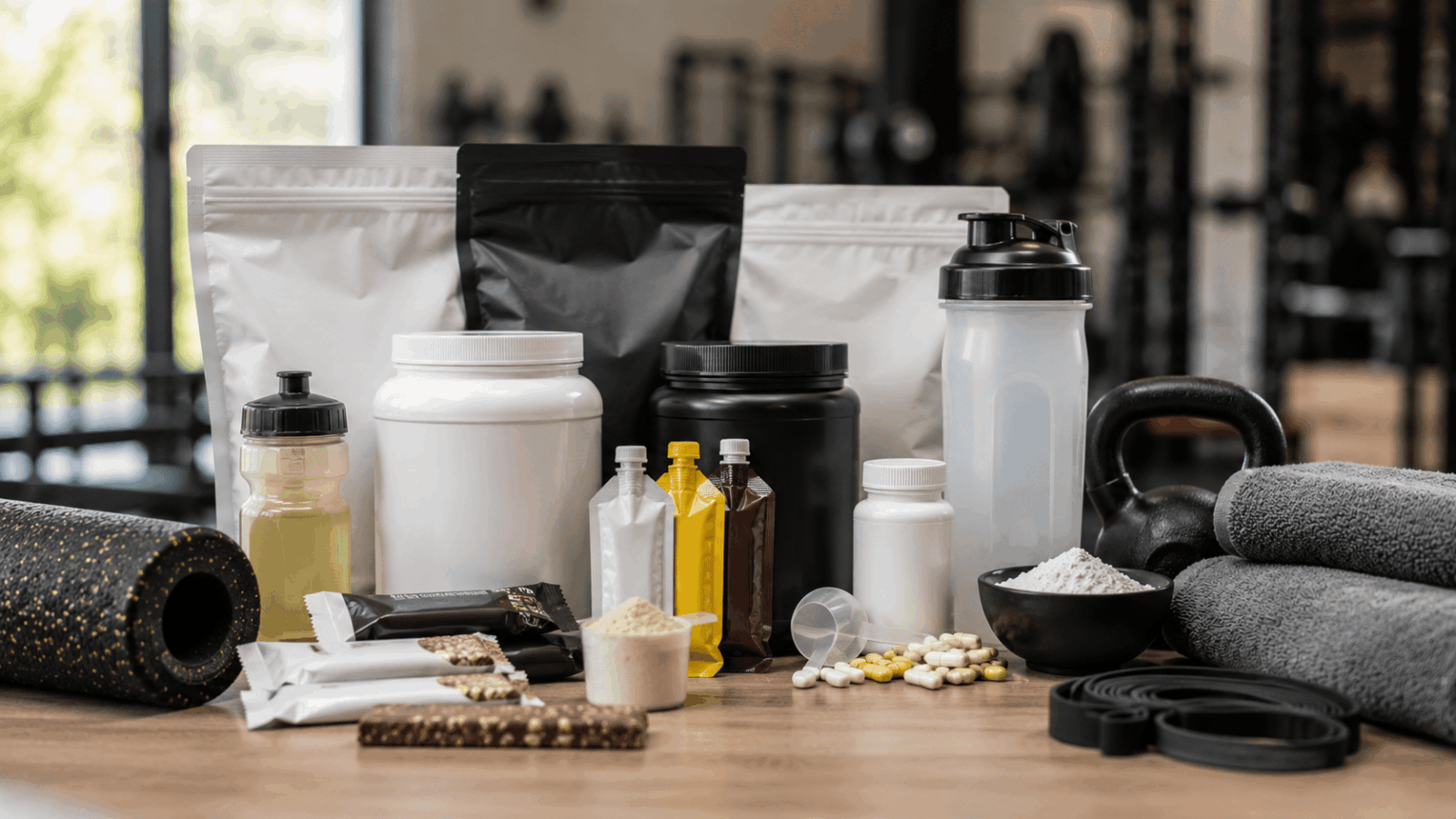 Produits de nutrition sportive aptonia