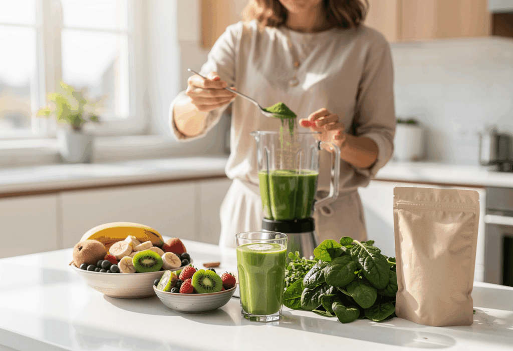 Utilisation du moringa au quotidien