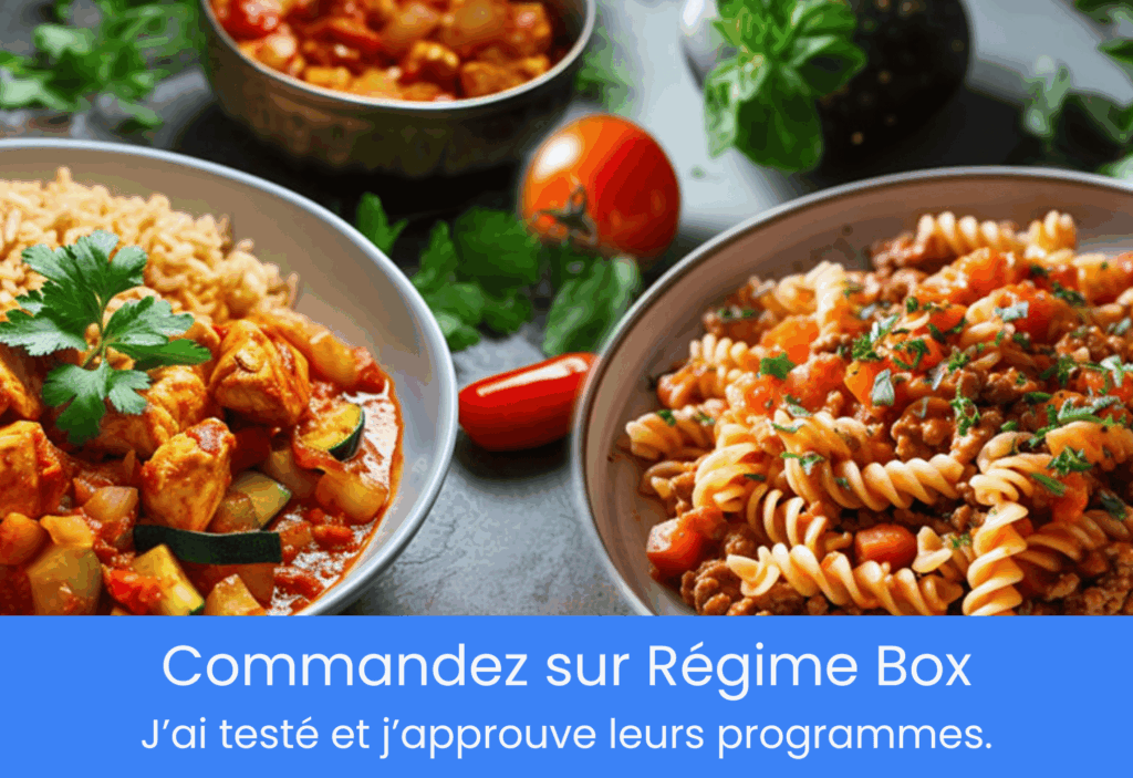 ce que pense des clients de régime box