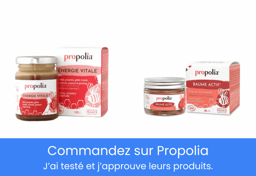 ce que pense les clients de propolia