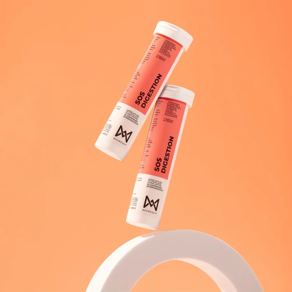 coupon promo miniweight influenceur