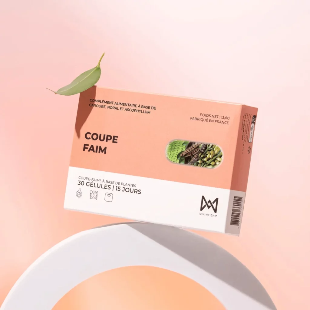 coupon promo miniweight stéphanie durant