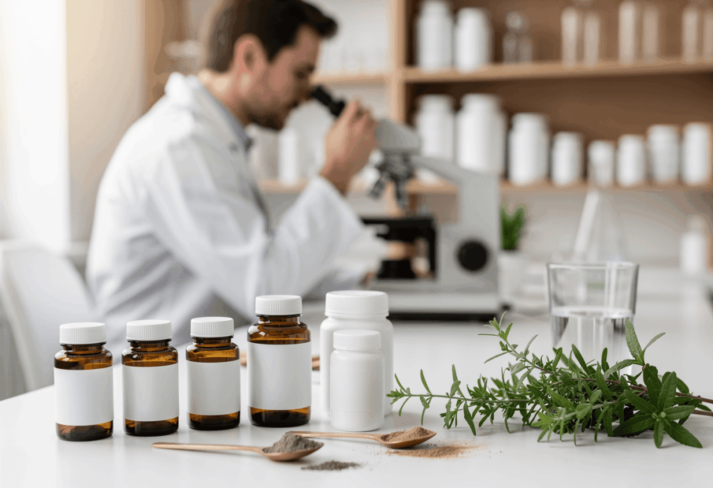 produits du laboratoire bimont