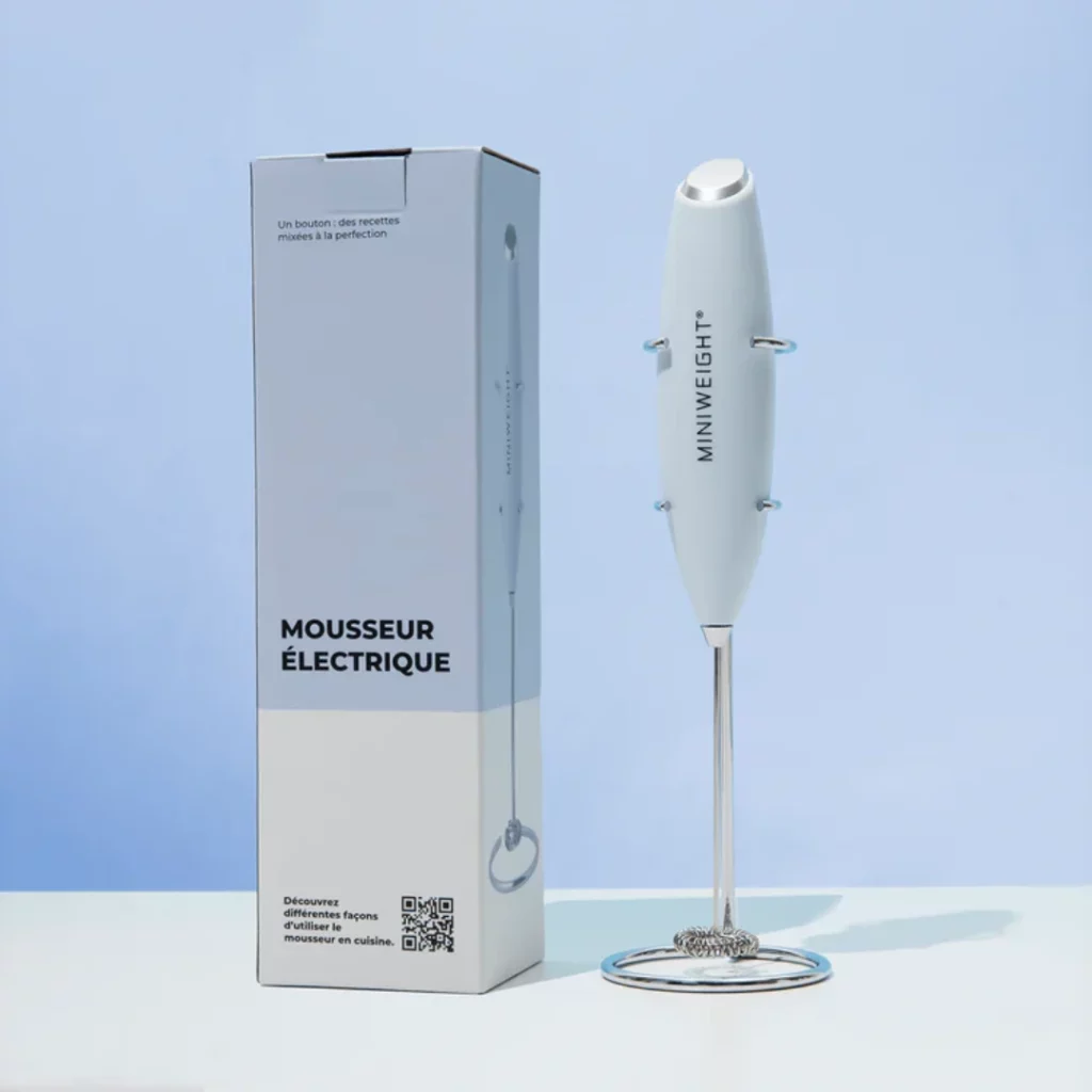 promotion miniweight influenceur