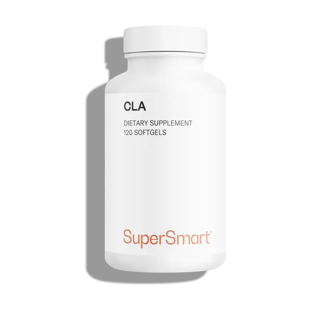 Supersmart CLA acide linoléique conjugué minceur expert