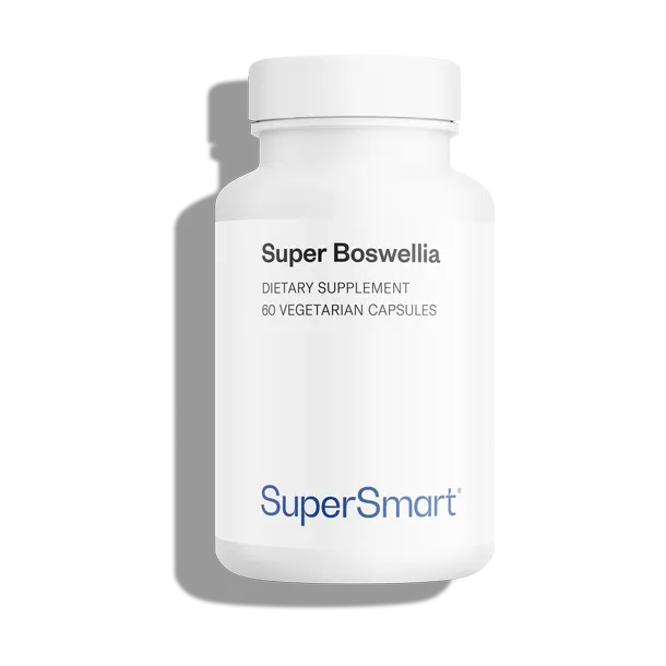 Supersmart Super Boswellia 20% AKBA articulations