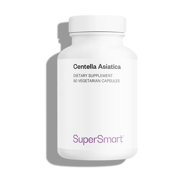 Supersmart Centella Asiatica extrait gotu kola triterpènes
