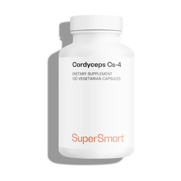 complément cordyceps sinensis CS-4 Supersmart gélules sport