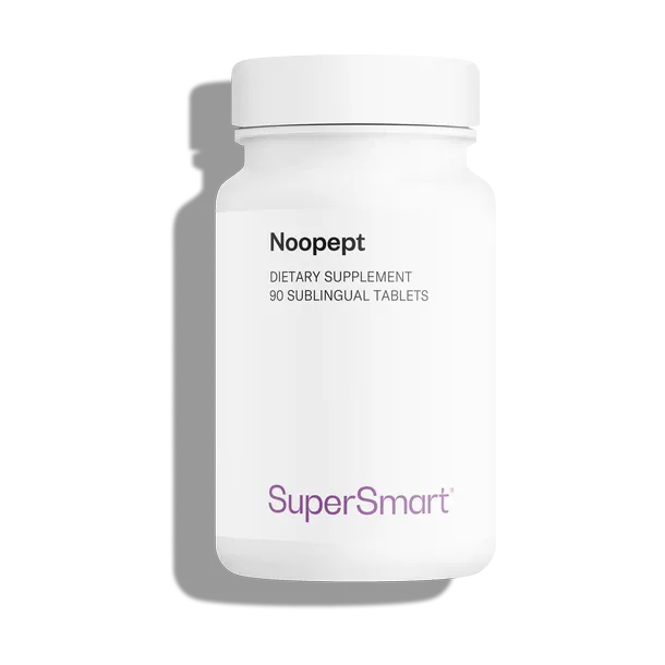 Supersmart Noopept nootropique synthétique dipeptide cognition gélules
