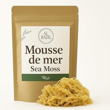 PH Prowise Sea Moss 6000 mg 120 comprimés haute concentration UK