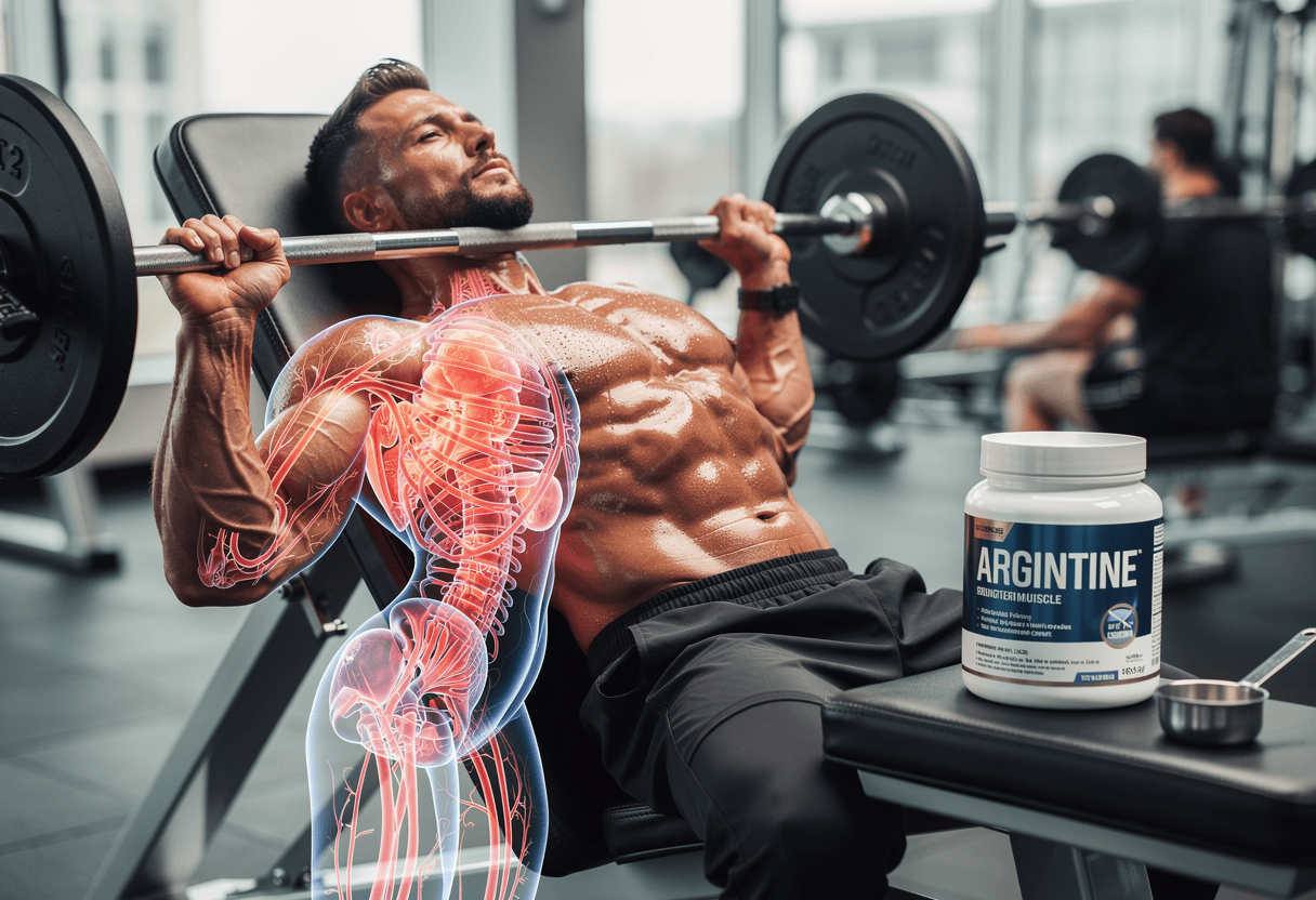 Arginine et oxyde nitrique le mécanisme