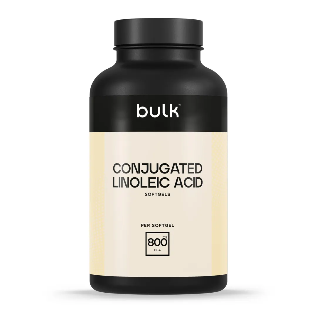 Bulk CLA Softgels acide linoléique conjugué 80% 270 gélules
