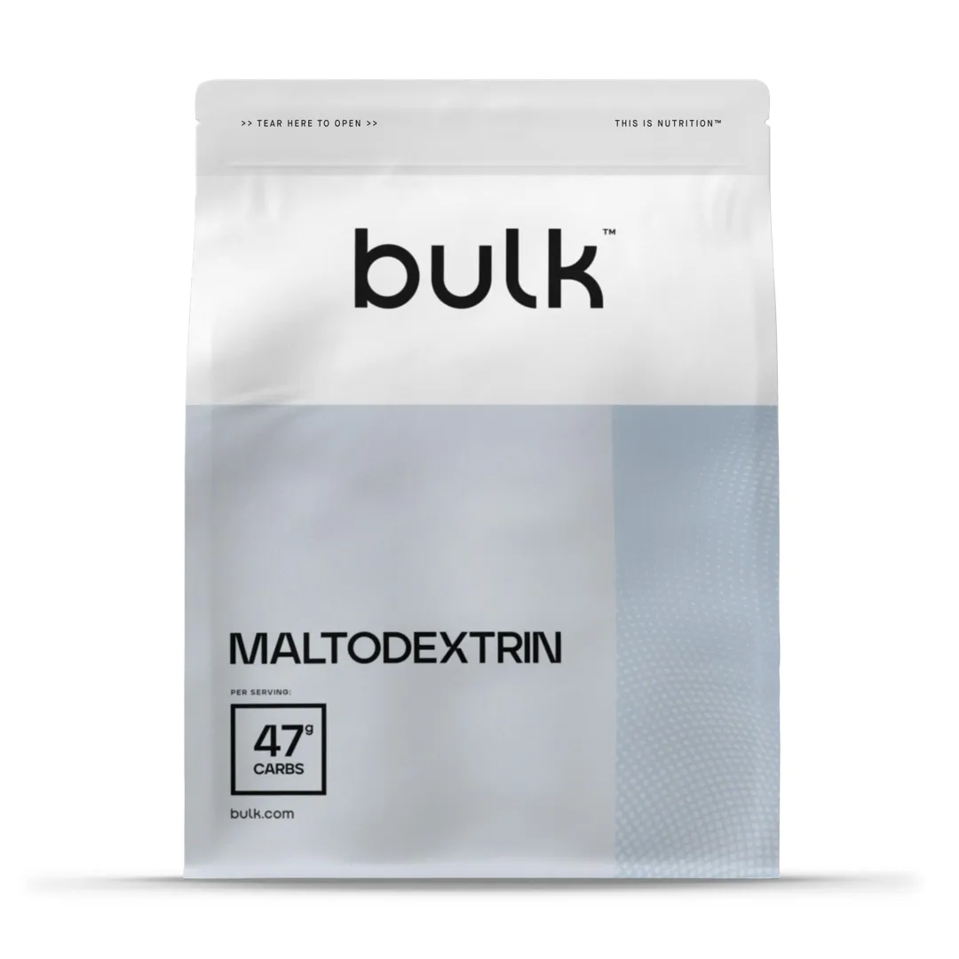 Bulk Maltodextrine poudre glucides sport