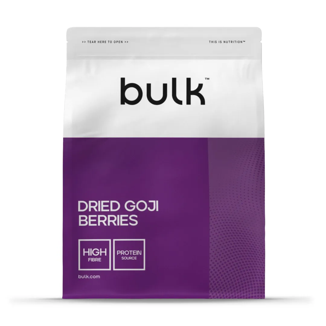 Bulk Baies de Goji Déshydratées zéaxanthine antioxydants