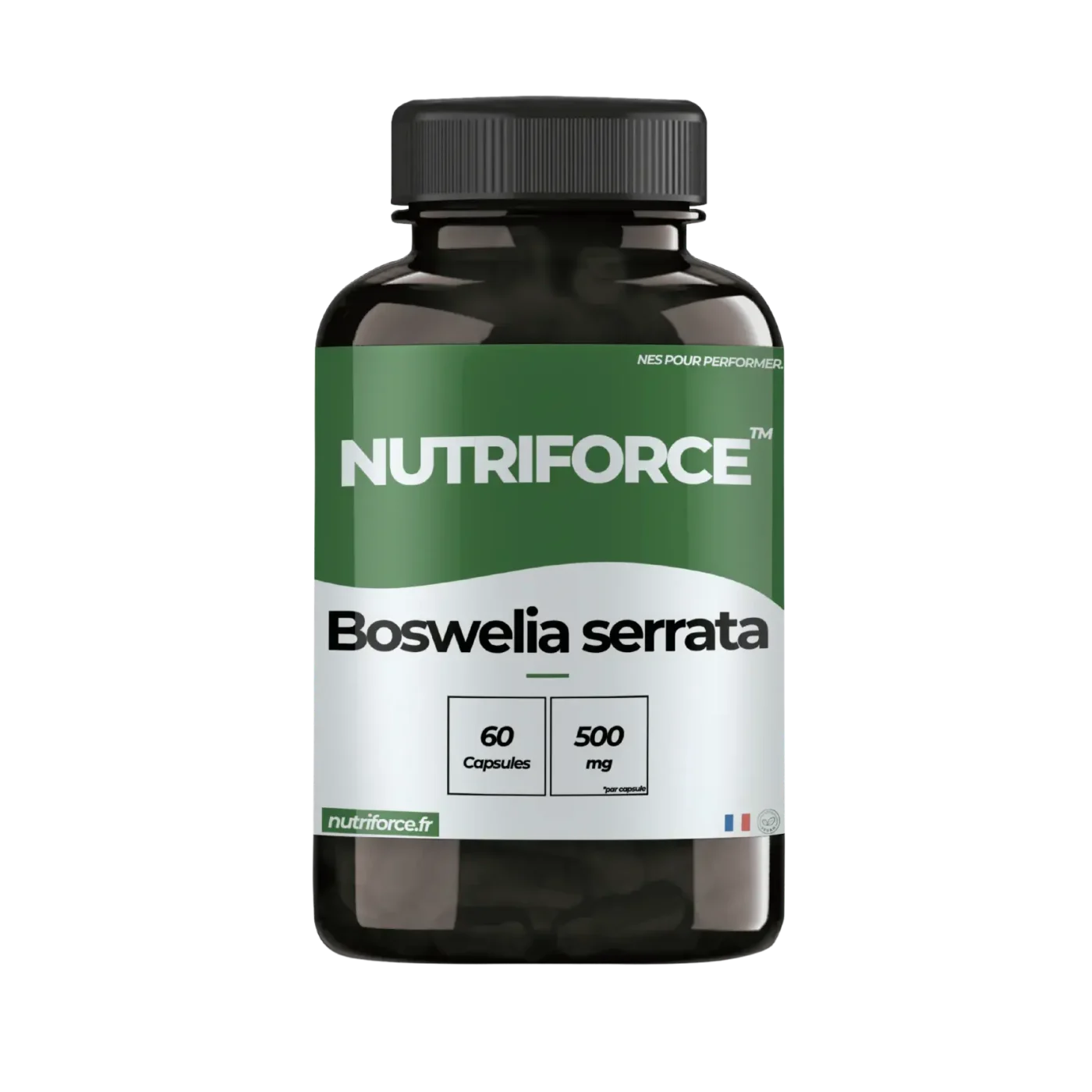 Nutriforce Boswellia Serrata titré AKBA France