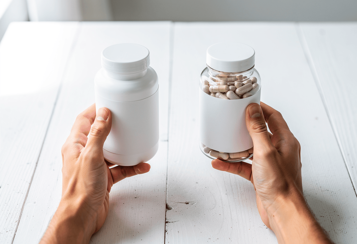 Ce qui différencie vraiment ces deux laboratoires dynveo et nutrixeal