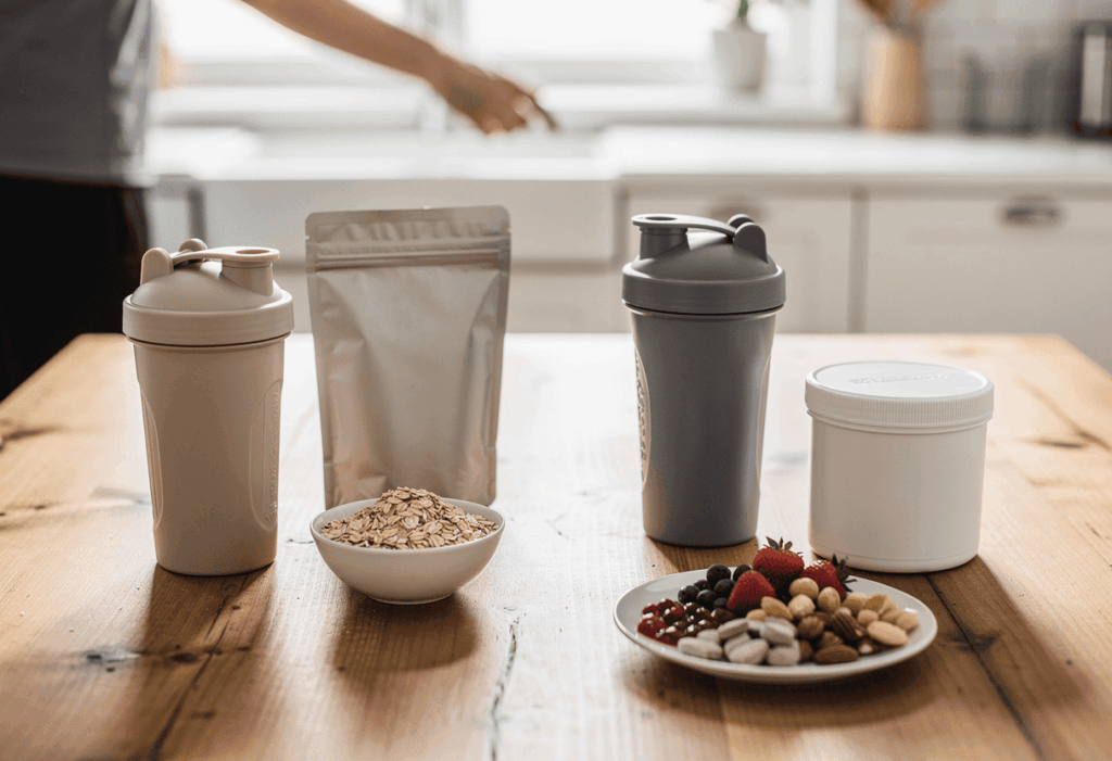 Ce qui différencie vraiment ces deux marques am nutrition et prozis