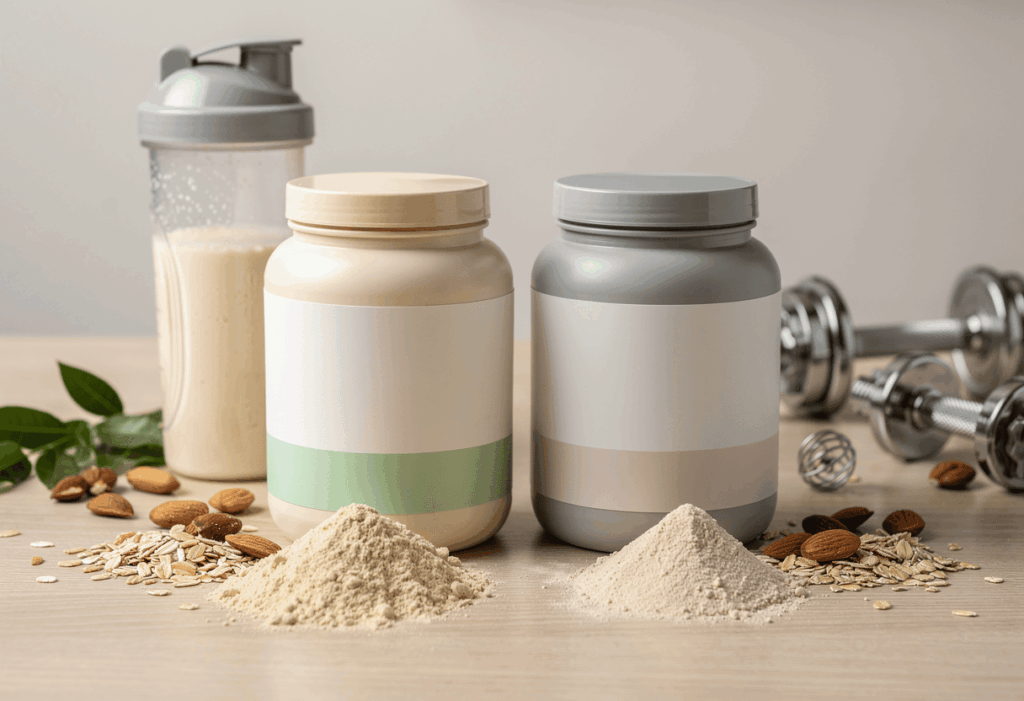 Ce qui différencie vraiment ces deux marques greenwhey et humble+