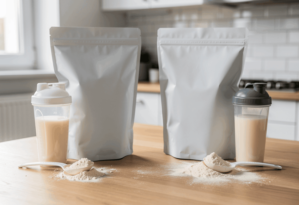 Ce qui différencie vraiment ces deux marques greenwhey et prozis