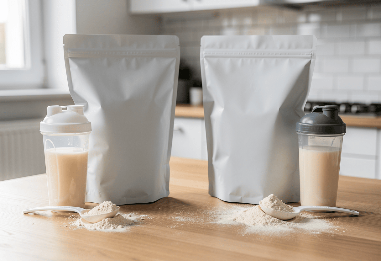 Ce qui différencie vraiment ces deux marques greenwhey et prozis