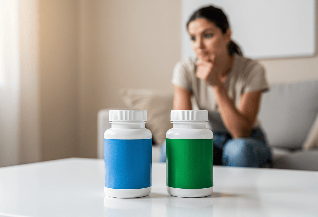 Ce qui différencie vraiment ces deux produits phenq et nourix