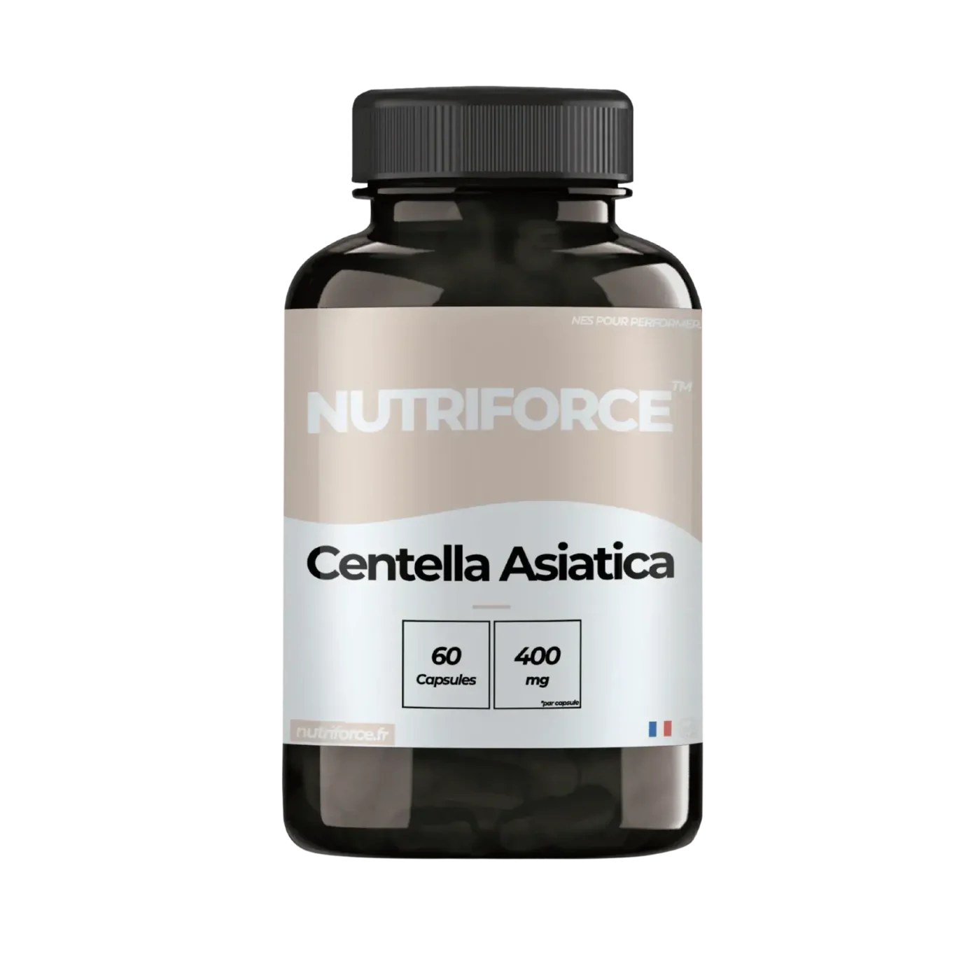Nutriforce Centella Asiatica extrait titré triterpènes France