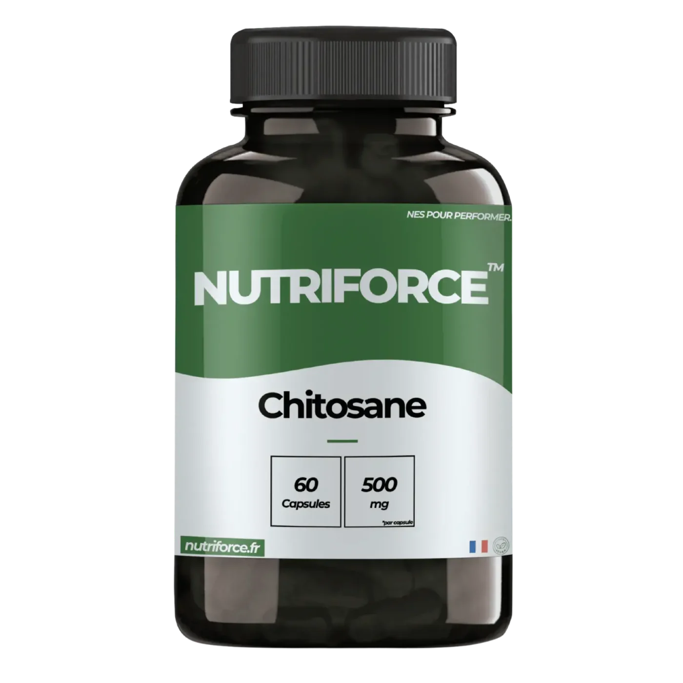 Nutriforce Chitosan pur gélules France