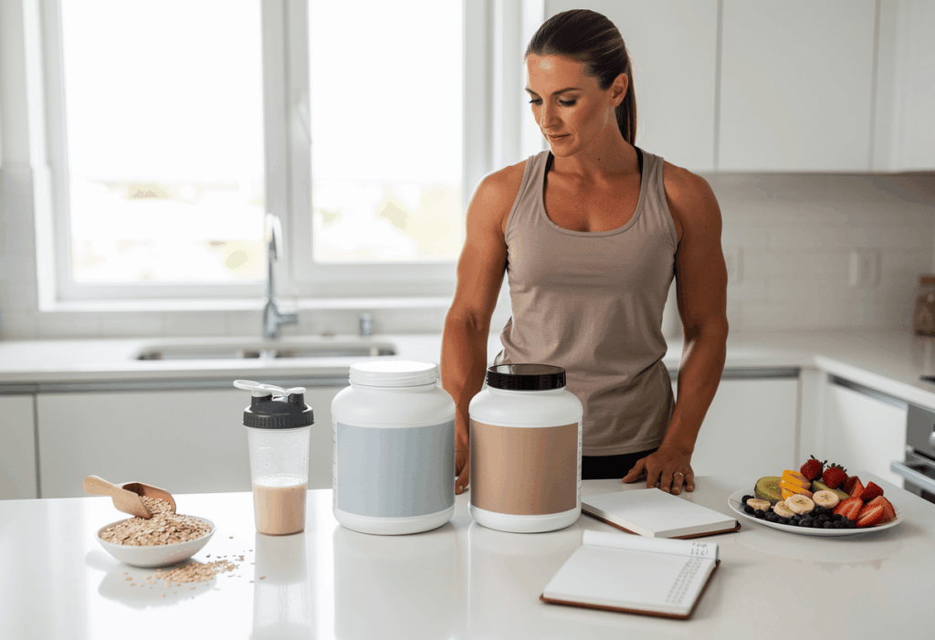 Choisir sa protéine selon ses besoins bulk ou greenwhey