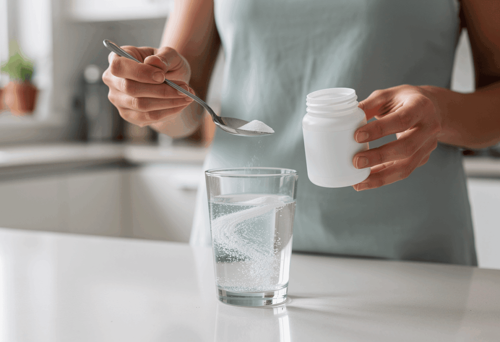 Comment utiliser le bicarbonate correctement