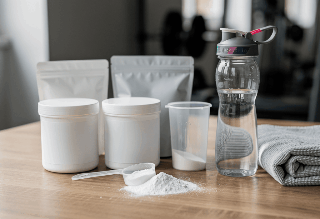 Comparatif des compléments de maltodextrine