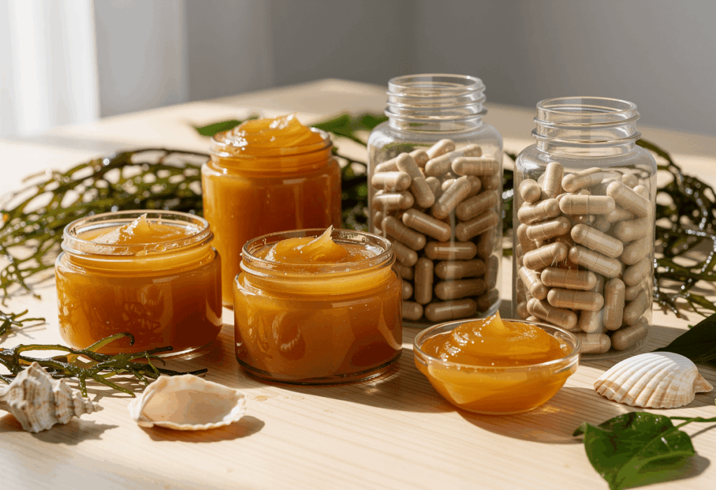 Comparatif des meilleures Sea Moss