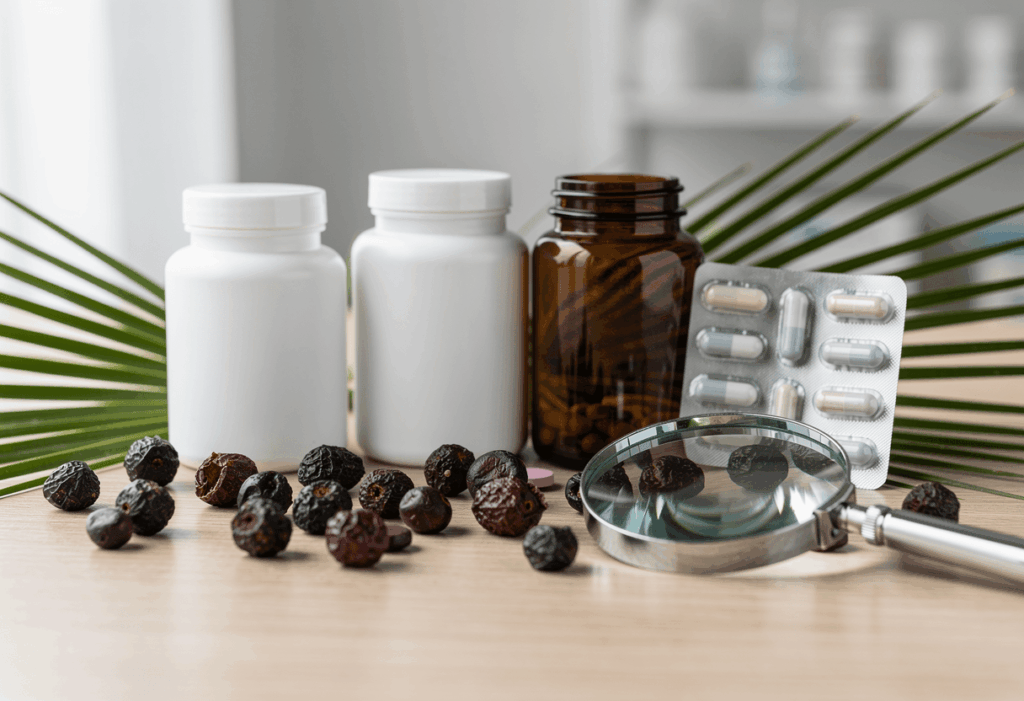 Comparatif des meilleurs compléments de Saw Palmetto