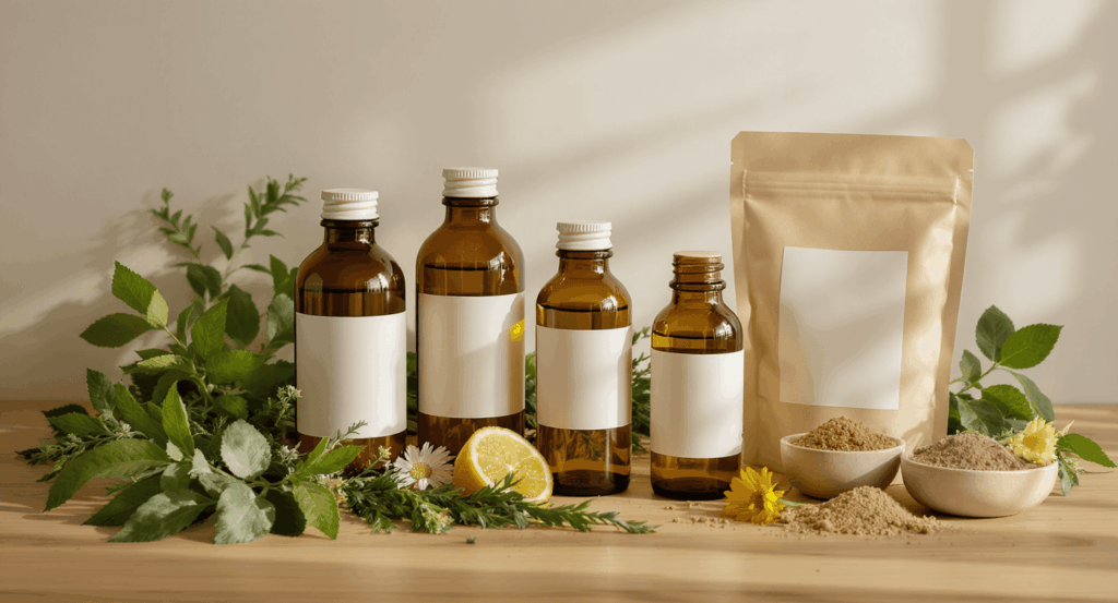 Compléments alimentaires bio valebio
