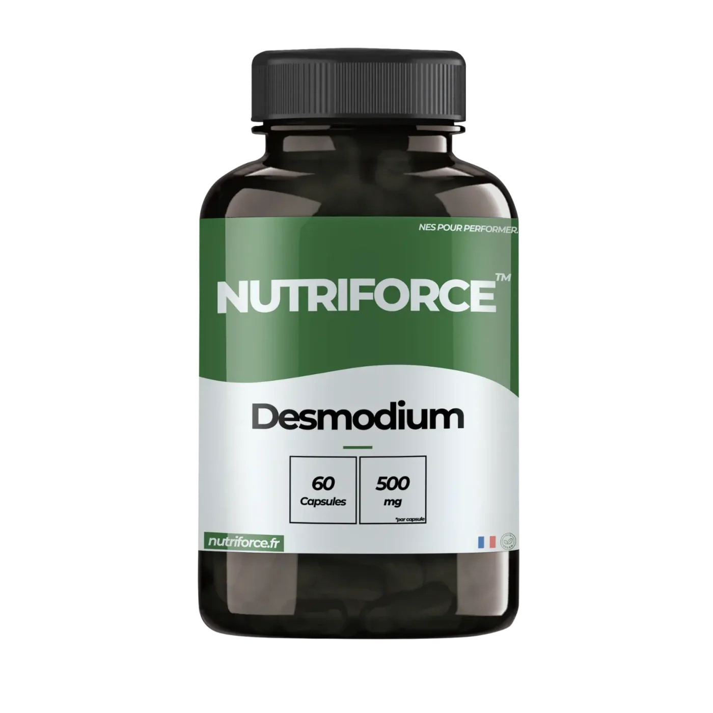 complément desmodium adscendens Nutriforce gélules soutien foie