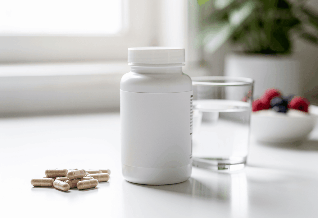 Flacon de probiotiques Noobiotik Probio9